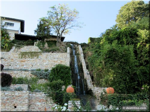 Ancien domaine de la reine de Romanie