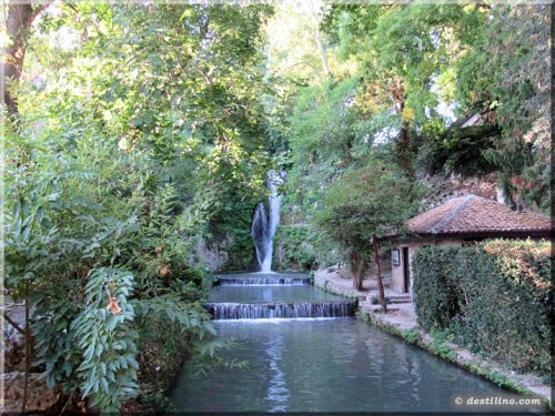 Ancien domaine de la reine de Romanie
