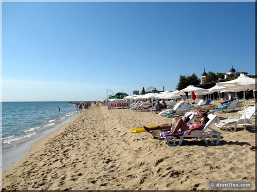 Golden Sands