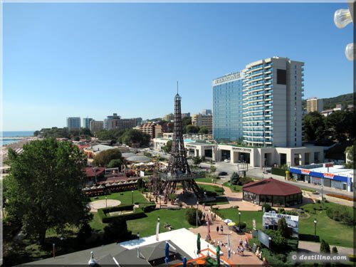 Le Wildwood de Bulgarie!