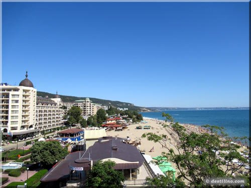 Golden Sands