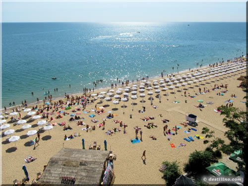 Golden Sands