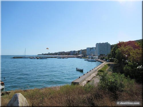Le Mer Noire
