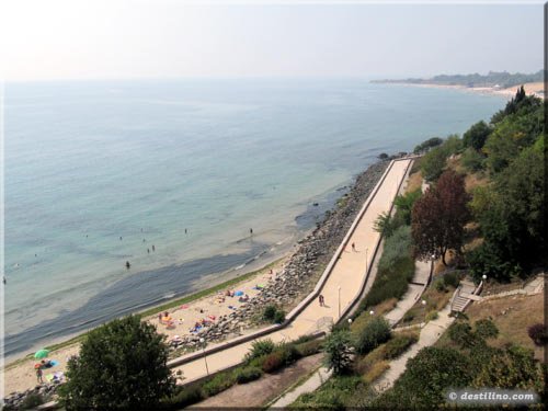 Accès à la mer Noire