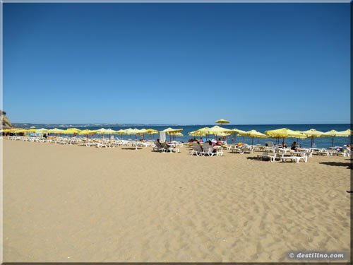 Nirvana beach