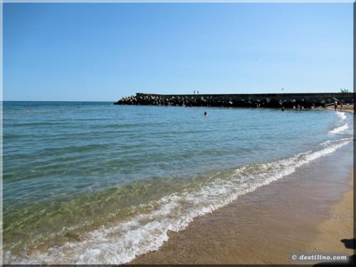 Nirvana beach
