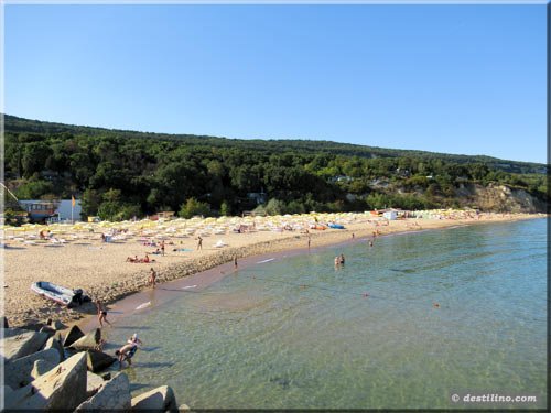 Nirvana beach