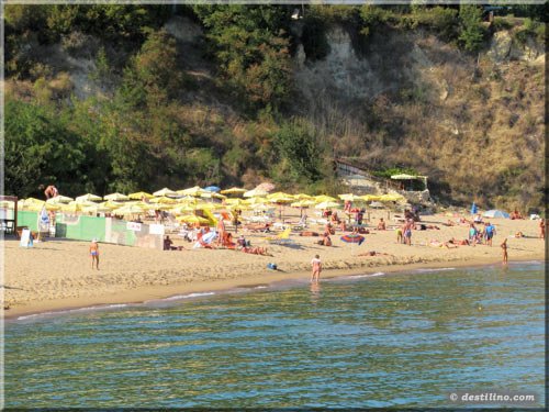 Le secteur naturiste