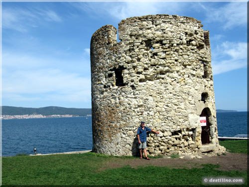 Ancienne ville fortifiée