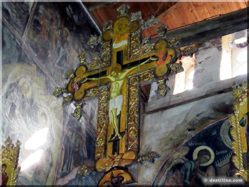 L'église St-Stephen de Nessebar
