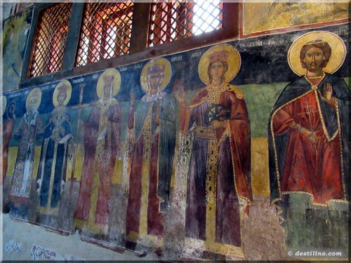 L'église St-Stephen de Nessebar