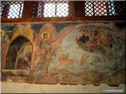 L'église St-Stephen de Nessebar
