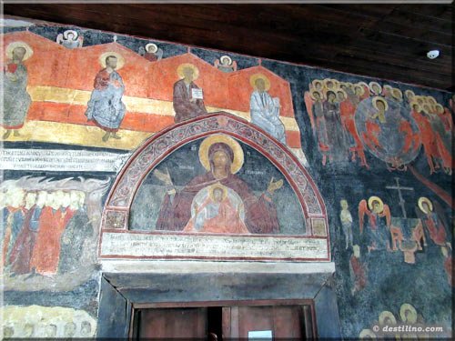 L'église St-Stephen de Nessebar