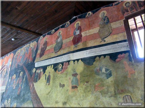 L'église St-Stephen de Nessebar