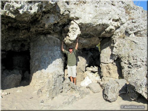 Pobiti Kamani (stone desert)