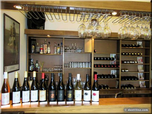 Dégustation de vin Bulgare