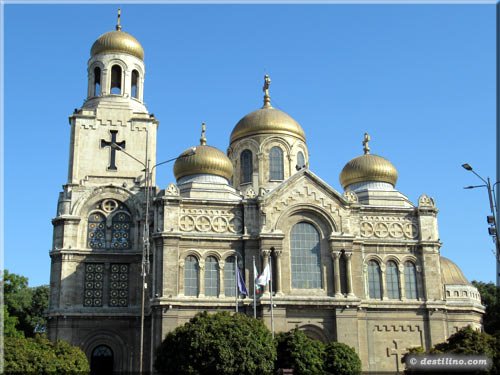 Église orthodoxe « Dormition of the Mother of God »