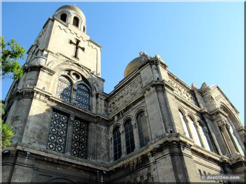 Église orthodoxe de Varna