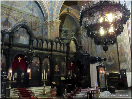 Église orthodoxe de Varna