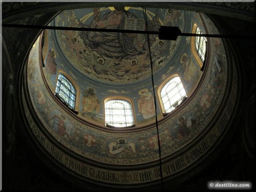 Église orthodoxe de Varna