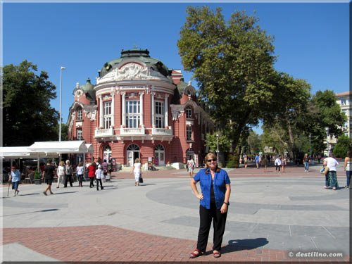 Ville de Varna