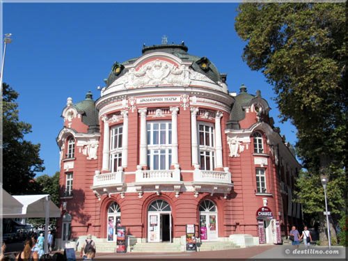 Ville de Varna
