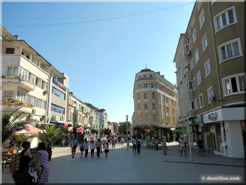 Ville de Varna