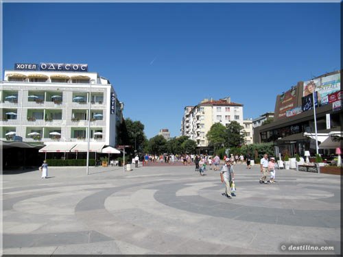Ville de Varna