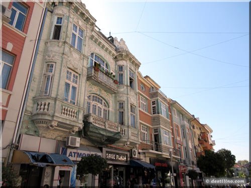 Ville de Varna