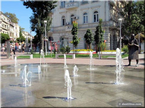 Ville de Varna
