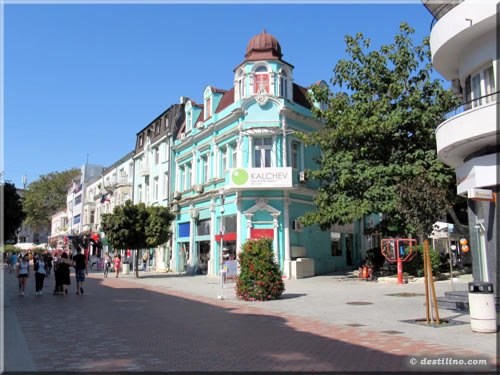 Ville de Varna