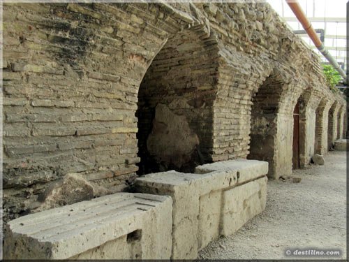 Latrine de Odessos