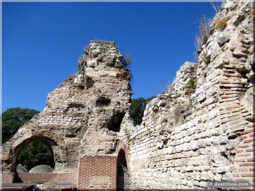 Therme Romain d'Odessus (Varna)