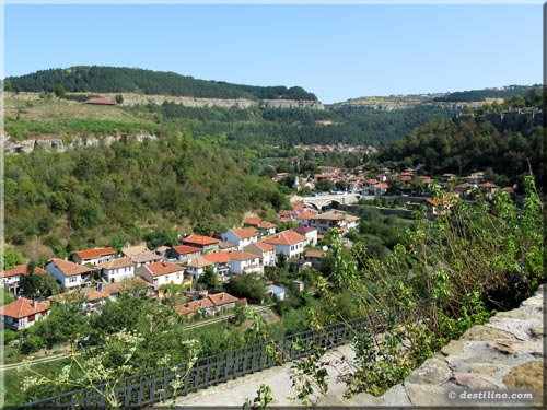 Visite de Veliko Tarnovo