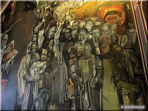 Visite de la cité de Veliko Tarnovo