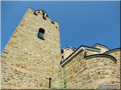Visite de la cité de Veliko Tarnovo