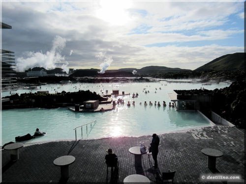 Le fameux Blue Lagoon