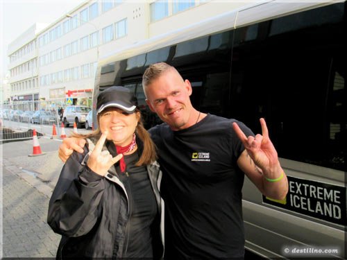 Notre guide Ragnar