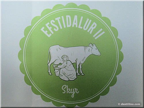 Une ferme laitière