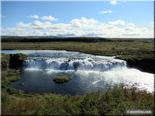 Chute Faxi