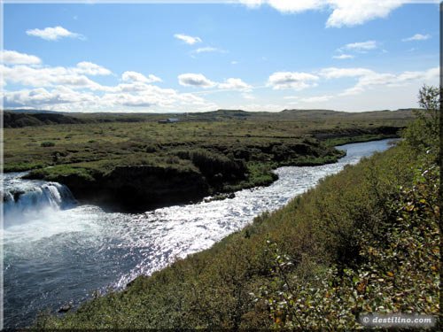 Chute Faxi