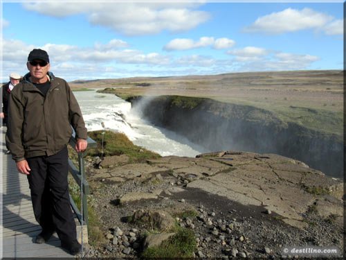 Chutes de Gullfoss