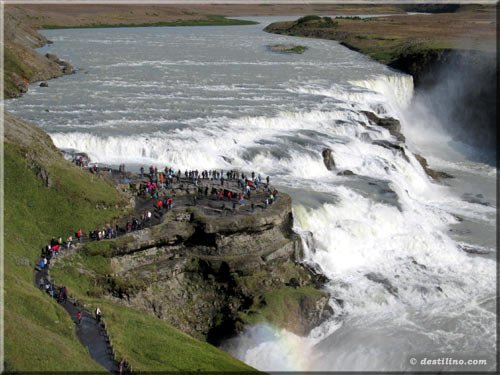 Chutes de Gullfoss