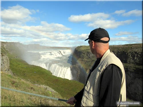 Chutes de Gullfoss