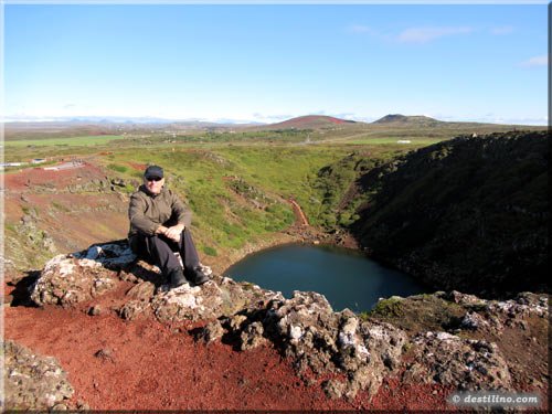 Kerio Crater
