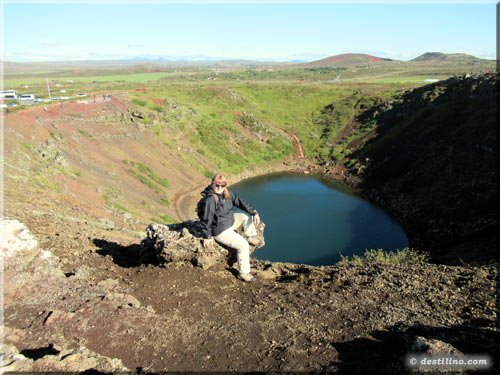 Kerio Crater
