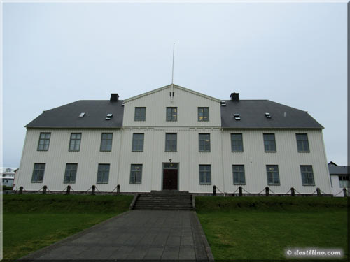 Parlement de Reykjavik