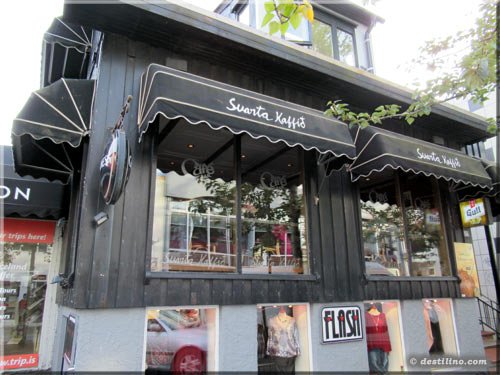 Restaurant Svarta Kaffio
