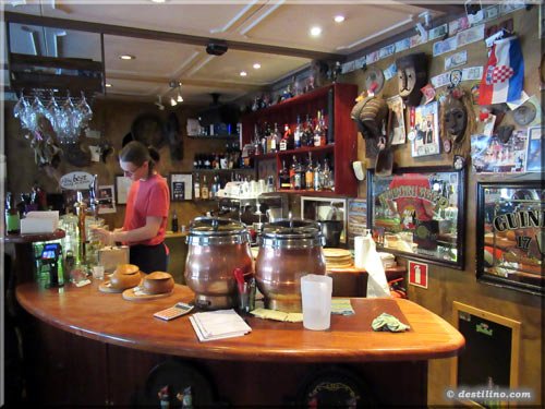 Restaurant Svarta Kaffio