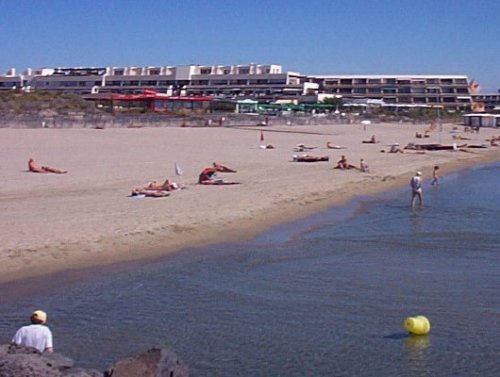 Cap d'Agde